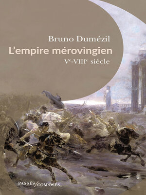 cover image of L'Empire mérovingien